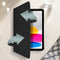 Gecko Covers V10T61C1 - Tablethoes - Vegan Leather - Geschikt voor iPad 10.9 (2022) en iPad 11 (2025)