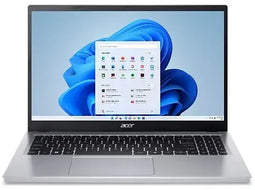 Acer Aspire Go 15 AG15-31P-C58N - Laptop - Intel N100 4C 3,4GHz - 15,6" Full HD - 4GB DDR5 - 128GB Flash