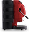 Didiesse Frog Revolution - Espressomachine - 1,5L watertank 15bar 650W - Zwart Rood