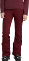 O'Neill Blessed Wintersportbroek - Vrouwen - Skinny fit - Waterdicht 10.000 mm - Rood