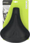 Dresco Fietszadel City Holland Gel Zwart
