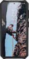 UAG - Samsung Galaxy S21 Hoesje - Back Case Monarch Carbon Fiber