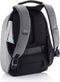 XD Design Bobby Hero XL - Anti-Diefstal Rugzak 21.5 liter - Snijbestendig - Grijs