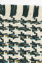 Brink en Campman - Atelier Poule 49805 Vloerkleed - 140x200 - Rechthoek - Laagpolig Tapijt - Modern - Blauw, Zwart_wit