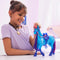 Unicorn Academy - Eenhoorn River - met afneembaar hoofdstel en zadel - 28 cm