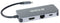 D-Link DUB-2335 - USB-C multiport hub 6 poorten HDMI/Gigabit Ethernet - Antraciet