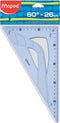 Maped winkelhaak Geometric 26 cm, 60gr