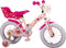 Paw Patrol Kinderfiets - Meisjes - 14 inch - Roze