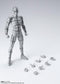 S.H.Figuarts Body-kun Wireframe (Gray Color Ver.) - poseerbare teken model pop