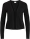 VILA VIRIL SHORT L/S KNIT CARDIGAN-NOOS - Dames Vest - Split hals - Maat M