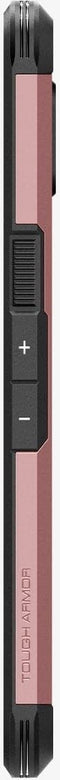 Spigen Tough Armor - Google Pixel 8 Pro - Soft case - Air Cushion technologie - Rosé Goud