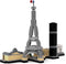 LEGO Architecture Parijs - 21044 - Skylinemodel met iconische monumenten - 649 stuks