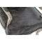 Leunstoel DKD Home Decor Bruin Polyurethaan Rubberwood (70 x 66 x 94 cm)