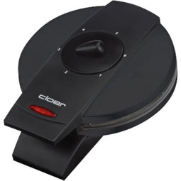 Cloer 1620 - Wafelautomaat - Non-stick plaat traploos instelbare bruining