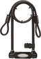Masterlock 8285 - Beugelslot - 28 cm - VDS A+ Sold Secure Gold - Zwart