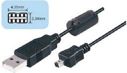 USB -adapter NIMO Micro USB/USB 2.0 (1,8 m)