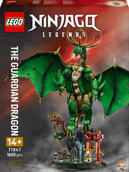 LEGO NINJAGO De Drakenbewaker Bouwpakket voor Kinderen - 71847