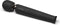 Le Wand - Oplaadbare Massager Zwart