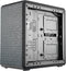 Cooler Master MasterBox Q500L - ATX Tower - Modulaire indeling - Volledig geperforeerd chassis