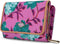 Oilily Peony - Portemonnee - Dames - Ritssluiting - Roze - One size