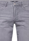 Petrol Industries - Heren Jackson Stretch Denim Short Sailfish - Grijs - Maat M
