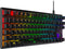 HyperX Alloy Origins Core - Mechanisch TKL Toetsenbord - HyperX Red Switch - RGB Verlichting
