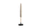 Feel Furniture - Luxe Eikenhouten Parasol met Olefin Stof - 3 Meter - Parasolhoes