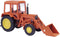 Busch 51315 H0 Landbouw Belarus MTS-82 frontlader