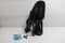 Qibbel Air - Fietsstoeltje Achter Bagagedrager - Quick Connect - Midnight Black