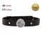 Talent Jewels TJA-3-16-03-2-235 - Uniseks Armband - Zwart
