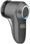 Black & Decker BXLR500E - Draadloos pluisscheerapparaat - 90 min gebruik - Grijs