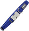 Animal Boulevard Dc-zz-db-15 - Hals- En Leibanden - Hond - Rd Halsband Donkerblauw-s 15mmx24-36cm - Maat: S