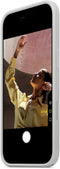 Apple MH014ZM/A - Bumper - Versterkt polycarbonaat - Licht Grijs