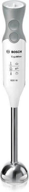 Bosch MSM66155 - Staafmixer - 600 W - Grijs/Wit