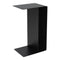 SLIDE High Banktafel - Zwart