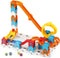VTech Marble Rush Racing Set Electronic M200E Knikkerbaan - Educatief - 73 Onderdelen - Incl. 5 Knikkers met Licht- en Geluidseffecten - Cadeau - Vanaf 4 Jaar
