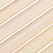vidaXL - Draaideuren - louvredesign - 2 - paar - 100x100 - cm - massief - grenenhout
