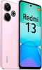 Xiaomi Redmi 13 - 8GB RAM - 256GB ROM - 108 MP camera - Pearl Roze