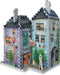 Wrebbit 3D puzzel - Harry Potter - Weasleys Wizard Wheezes and Daily Prophet - 285 stuks