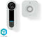 Nedis SmartLife - Videodeurbel - 1536p HD - Bewegingsdetectie