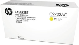 HP Color LaserJet 5500 - Toner Cartridge - 12000 pagina's - Geel
