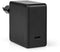 Nedis - Univercal Wall Charger - USB-C PD3.0 65W - Zwart