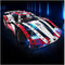 Meccano - 25-in-1 Super Car - Rood - S.T.E.A.M.-bouwpakket - 347 onderdelen