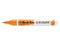 Brushpen Talens Ecoline 237 donkeroranje - 3 stuks