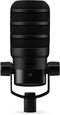 Røde PodMic USB - Dynamische microfoon - XLR en USB-C - Zwart