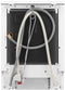 AEG FFB64607ZW - Vrijstaande Vaatwasser - SatelliteClean® Extra Hygiëne Airdry - Wit