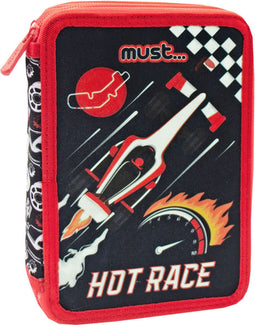 Gevuld Etui Hot Race