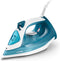 Philips Stoomstrijkijzer 3000 Series DST3011/20 - Stoomstrijkijzer - Zelfreinigend - Verticaal strijken - Blauw