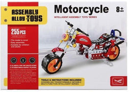 Bouwspel Motorcycle 117530 (255 pcs)