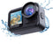 GoXtreme Black Manta - Action Cam - 5K 30fps - Waterdicht tot 20m - Zwart